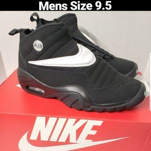 Nike Shake Ndestrukt Dennis Rodman Size 9.5 Black